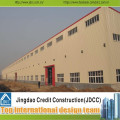 Low Cost and High Quality Prefabricated Steel Workshop (JDCC-SW01)